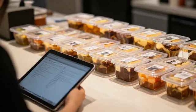 食品分装模式如何驱动仓储配送业务转型升级