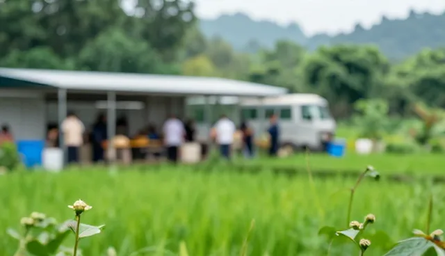 即食面制品在供应链中的高效管理策略