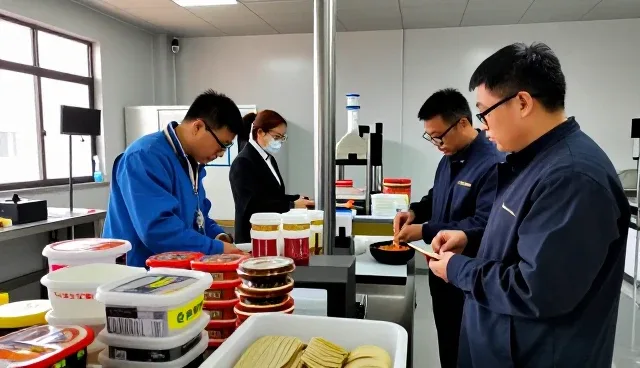 北京韫珑鸣餐饮管理有限公司打造专业化食品分装服务体系