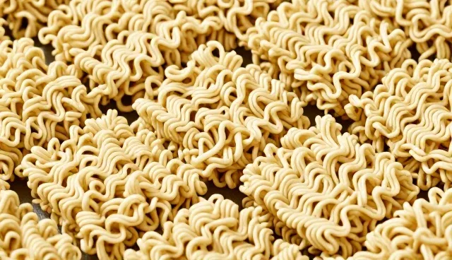 即食面制品在物流管理中的效率提升挑战